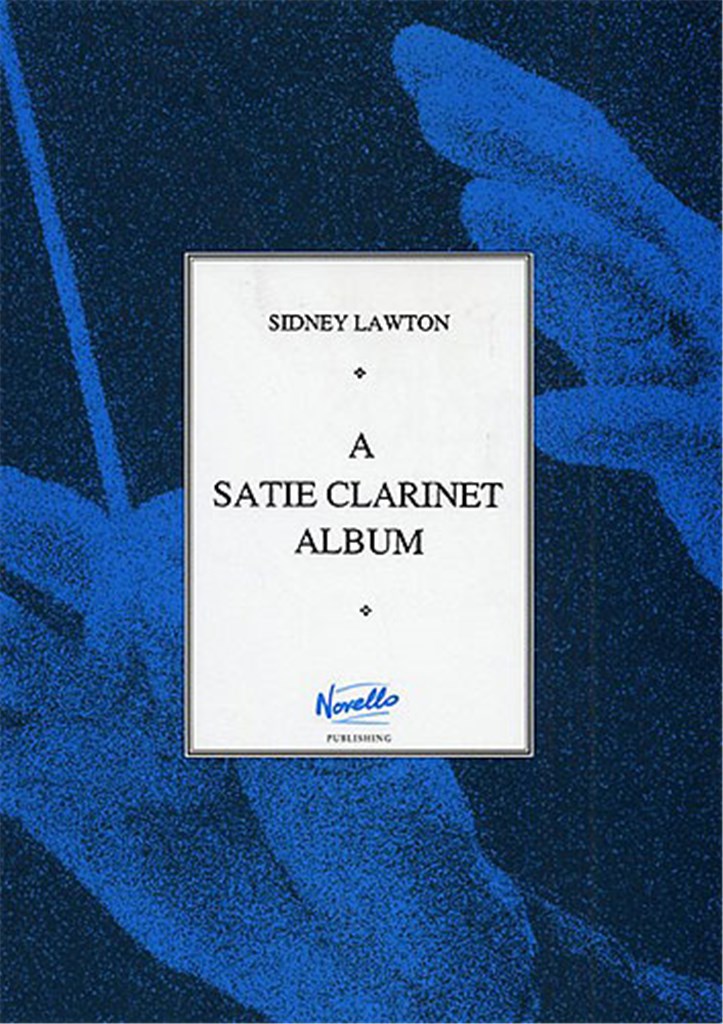 A Satie Clarinet Album